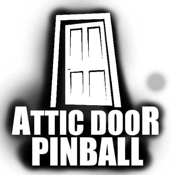 Attic Door Pinball logo